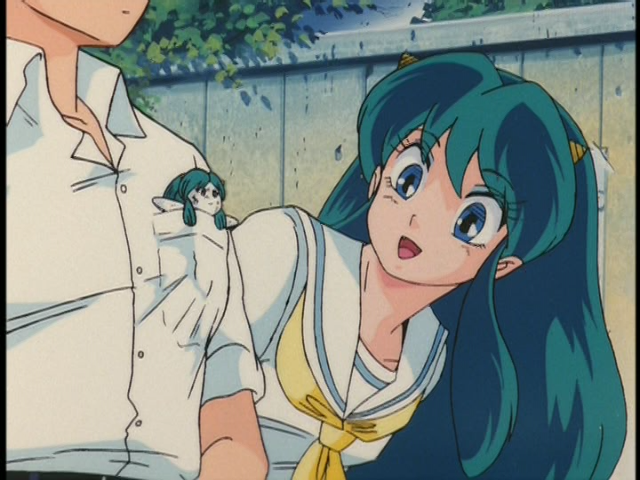 Urusei Yatsura Movie 5: Kanketsu-hen (Otaku Tail No Fansub)